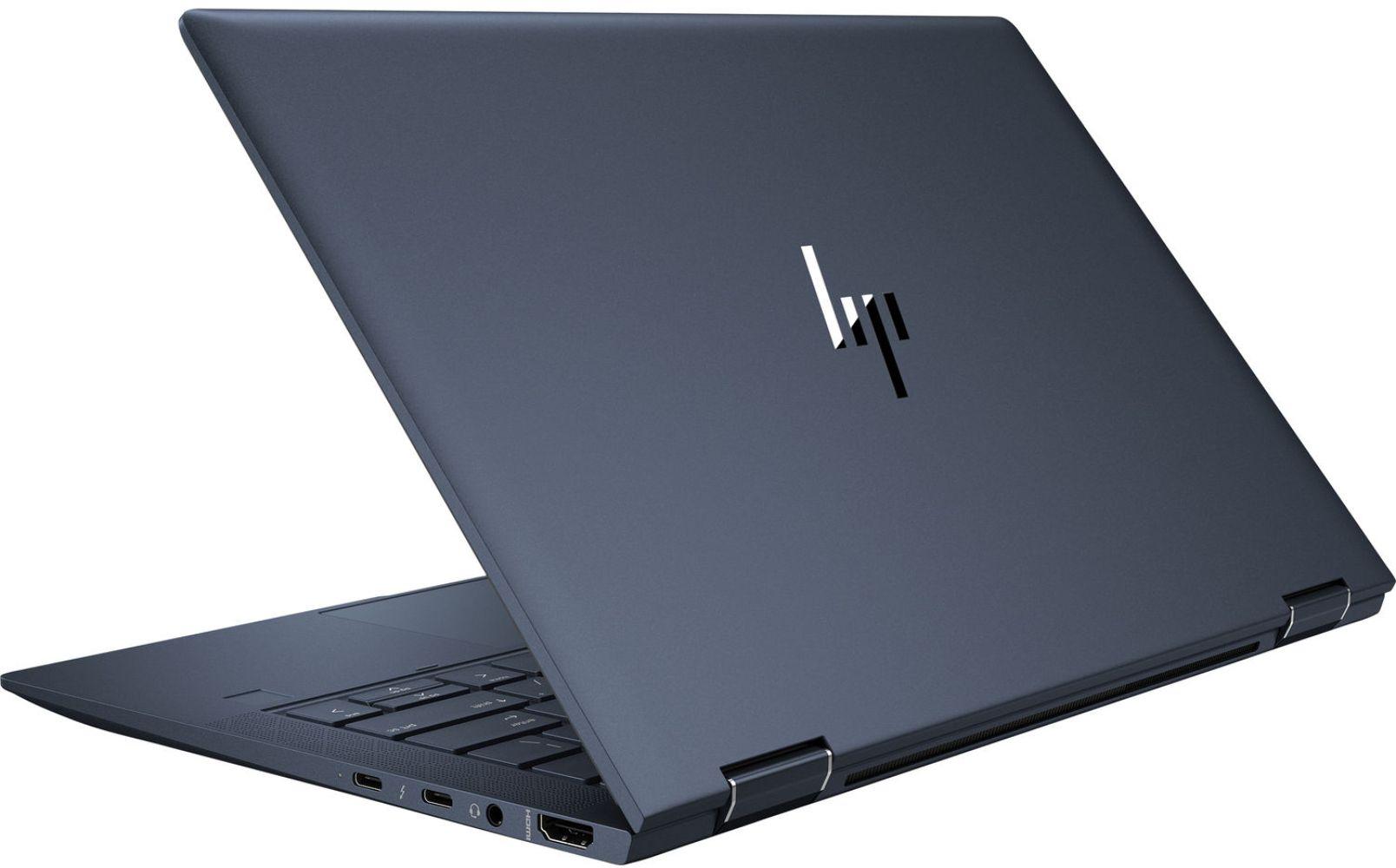 Renoverad HP Elite Dragonfly Multi-Touch 2-in-1 Laptop 13.3" - Reebelo Sverige