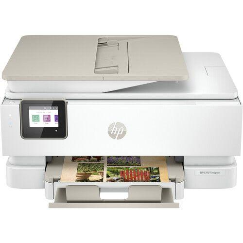 Renoverad HP ENVY Inspire 7955e All-in-One Color Printer - Reebelo Sverige
