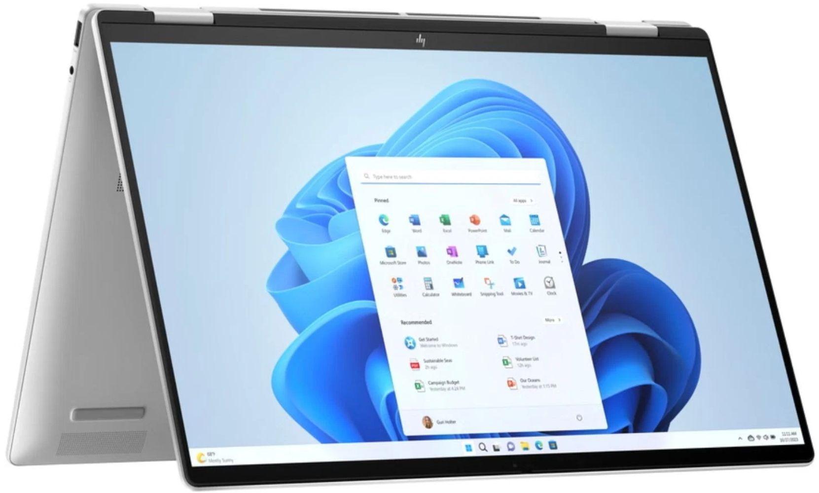 Renoverad HP Envy x360 16-ac0008ca 2-in-1 Laptop 16" - Reebelo Sverige