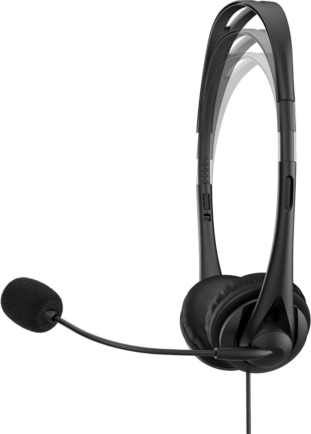 Renoverad HP G2 Stereo Wired USB-A Headset - Reebelo Sverige