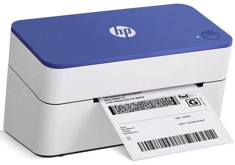 Renoverad HP KE100 Direct Thermal Label Printer - Reebelo Sverige