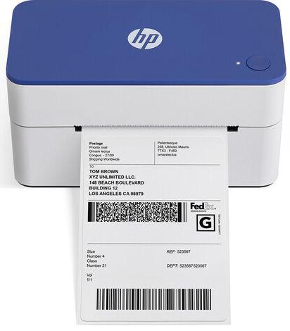 Renoverad HP KE103 Direct Thermal Label Printer - Reebelo Sverige