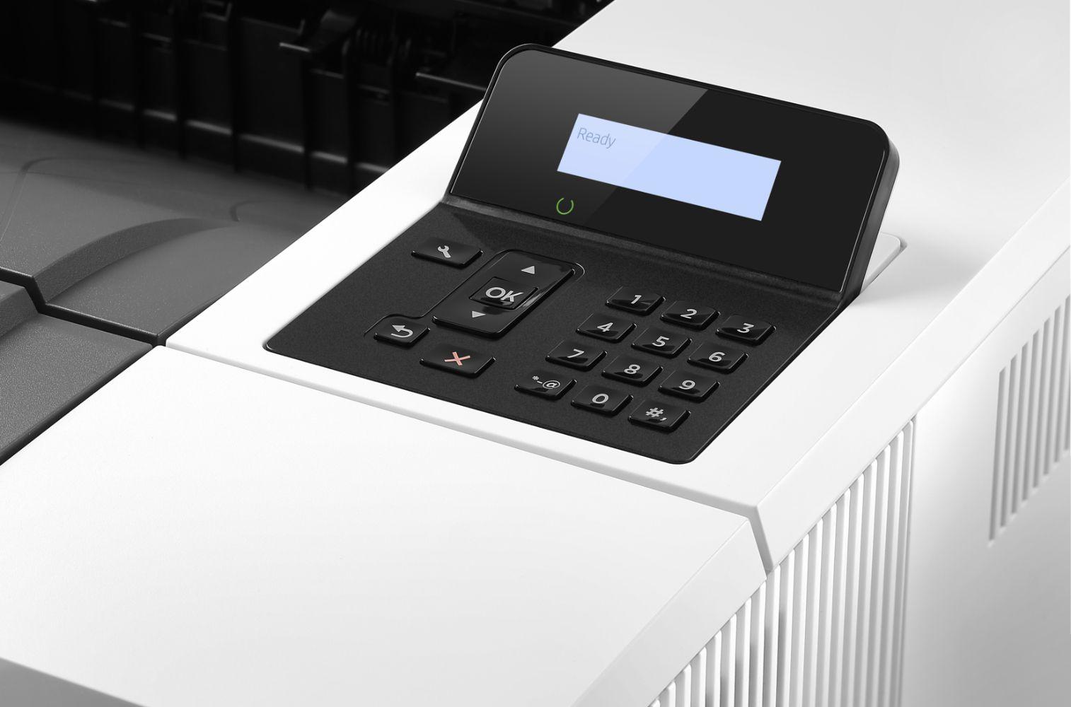 Renoverad HP LaserJet Pro M501dn Monochrome Laser Printer - Reebelo Sverige