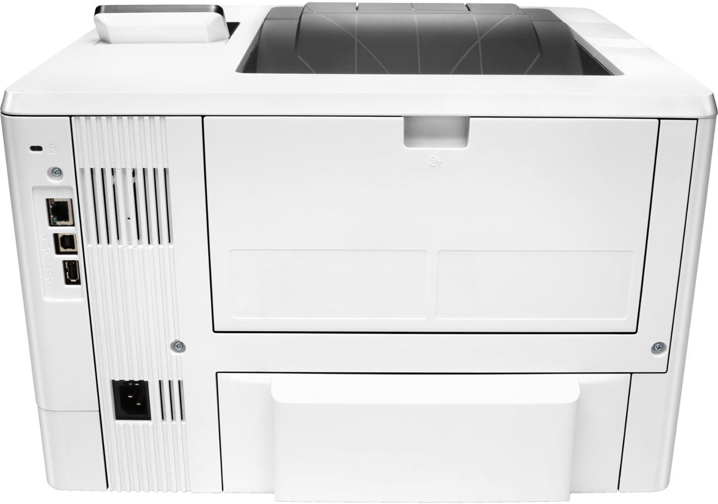 Renoverad HP LaserJet Pro M501dn Monochrome Laser Printer - Reebelo Sverige