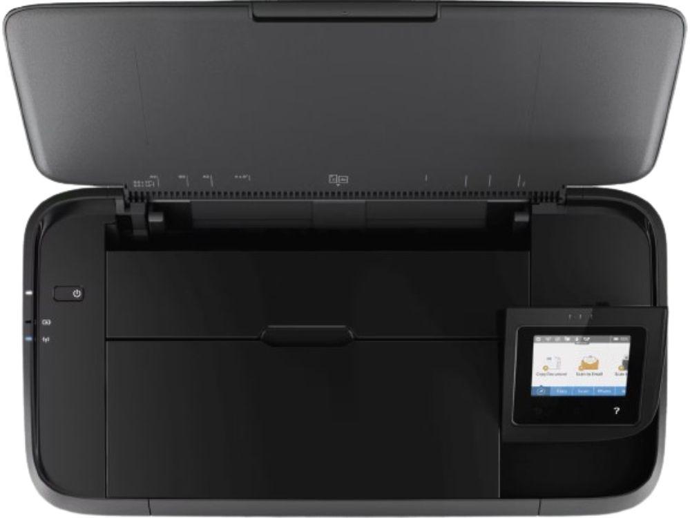 Renoverad HP OfficeJet 250 Mobile All-in-One Printer - Reebelo Sverige