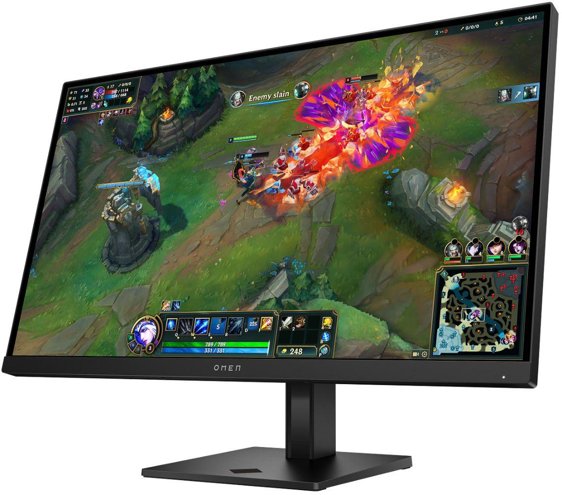 Renoverad HP OMEN 27q G2 QHD 180Hz Gaming Monitor 27" - Reebelo Sverige