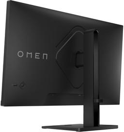 Renoverad HP OMEN 27q G2 QHD 180Hz Gaming Monitor 27" - Reebelo Sverige