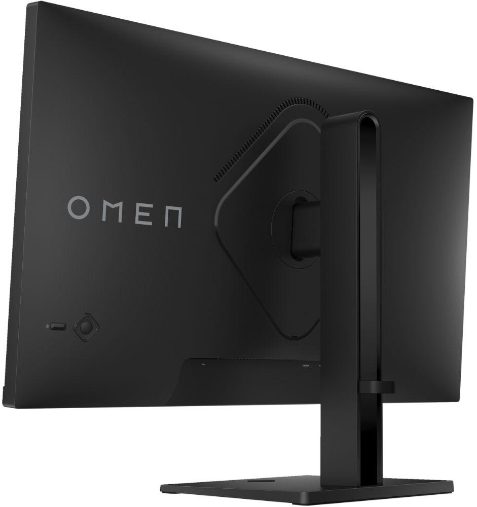 Renoverad HP OMEN 27q G2 QHD 180Hz Gaming Monitor 27" - Reebelo Sverige