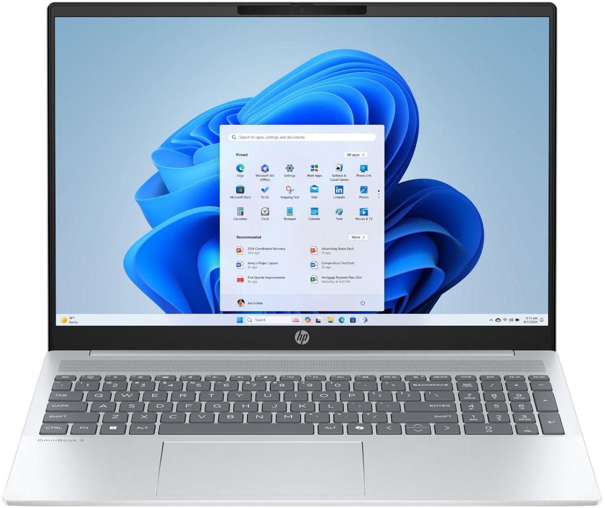 Renoverad HP OmniBook 5 16-af1037nr AI Laptop 16" - Reebelo Sverige