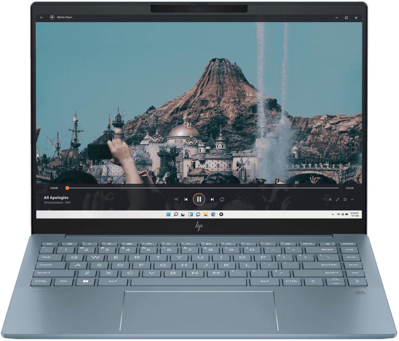 Renoverad HP Pavilion Plus 14-ew0093TU Laptop 14" - Reebelo Sverige