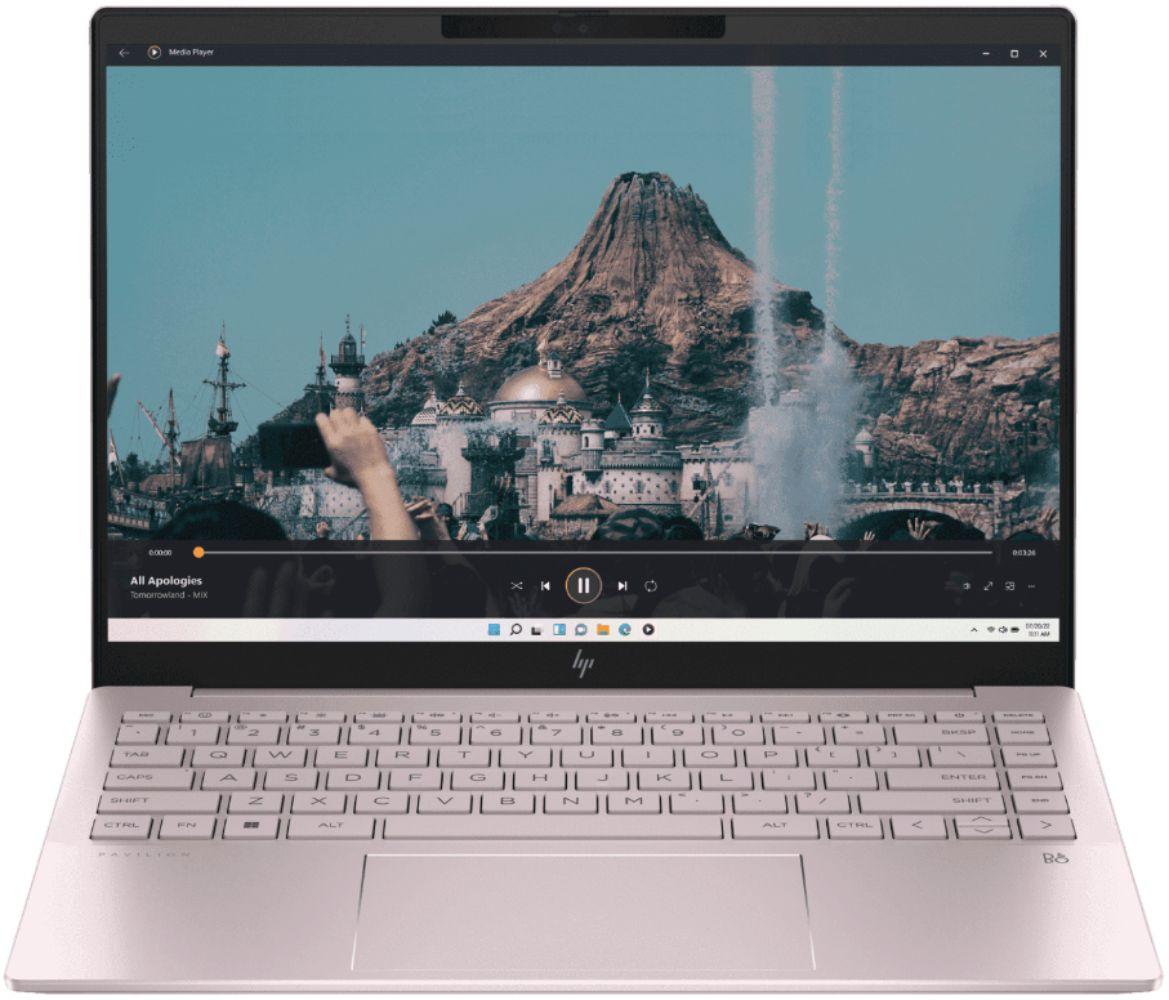 Renoverad HP Pavilion Plus 14-ew0093TU Laptop 14" - Reebelo Sverige