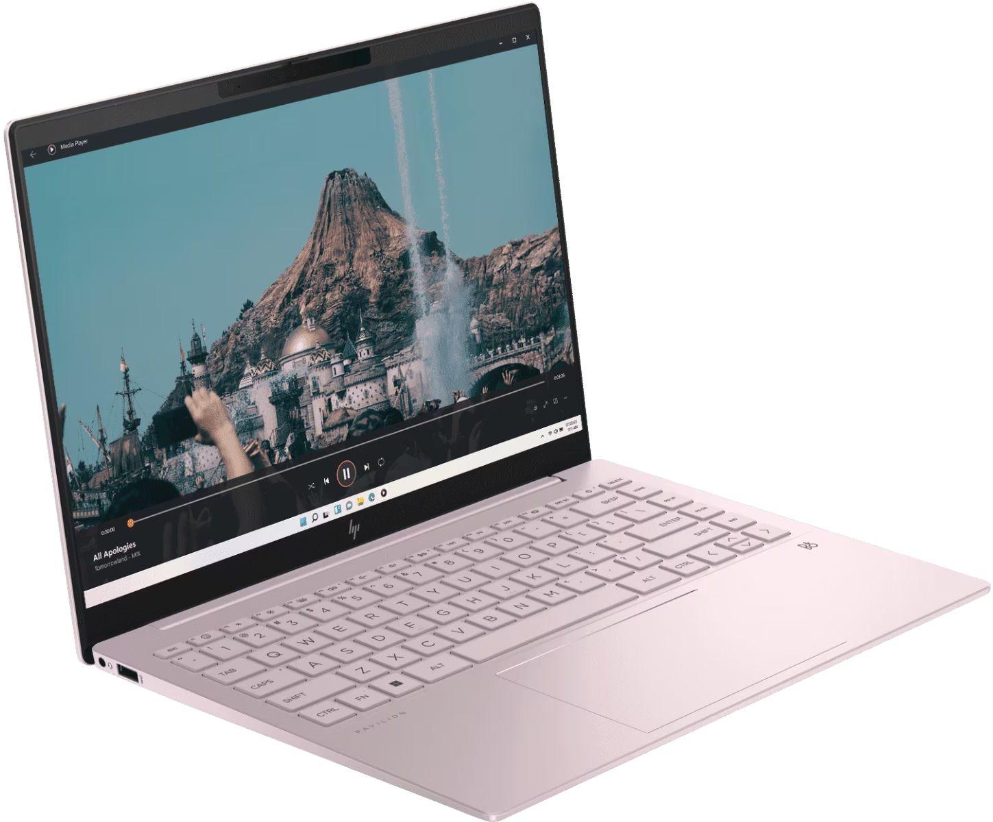 Renoverad HP Pavilion Plus 14-ew0093TU Laptop 14" - Reebelo Sverige