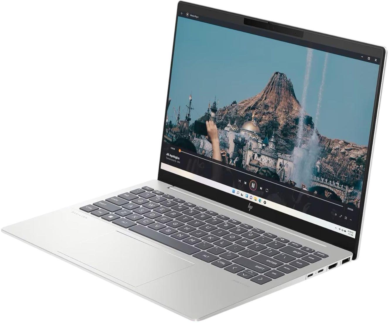 Renoverad HP Pavilion Plus 14-ew0093TU Laptop 14" - Reebelo Sverige