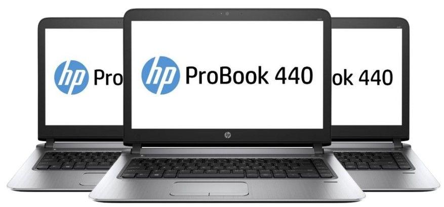 Renoverad HP ProBook 440 G3 Notebook PC 14" - Reebelo Sverige