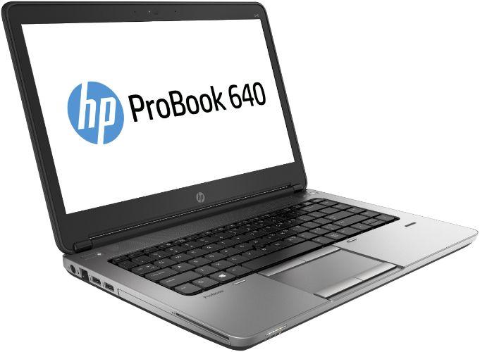Renoverad HP ProBook 640 G1 Notebook PC 14" - Reebelo Sverige