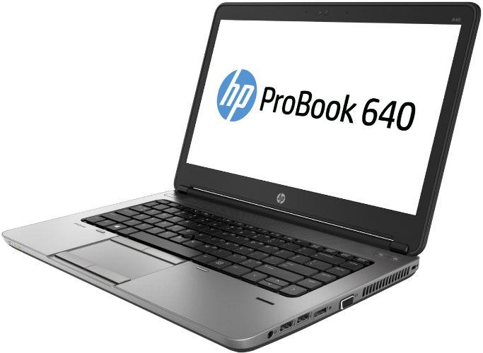 Renoverad HP ProBook 640 G1 Notebook PC 14" - Reebelo Sverige