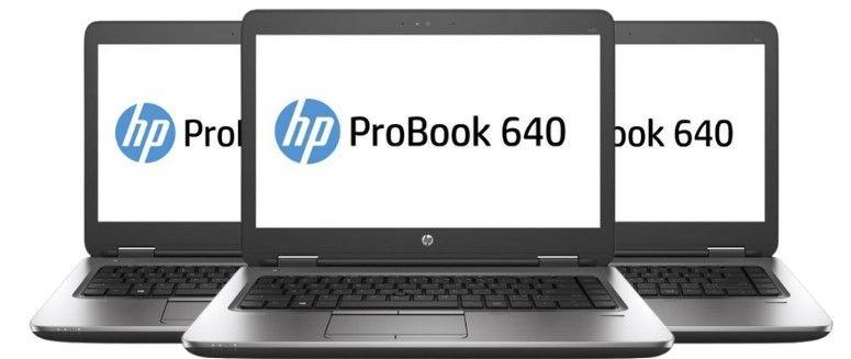 Renoverad HP ProBook 640 G1 Notebook PC 14" - Reebelo Sverige