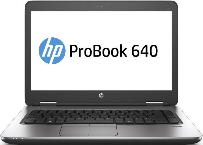 Renoverad HP ProBook 640 G2 Notebook PC 14" - Reebelo Sverige