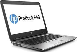 Renoverad HP ProBook 640 G2 Notebook PC 14" - Reebelo Sverige