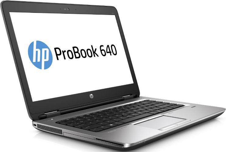 Renoverad HP ProBook 640 G2 Notebook PC 14" - Reebelo Sverige