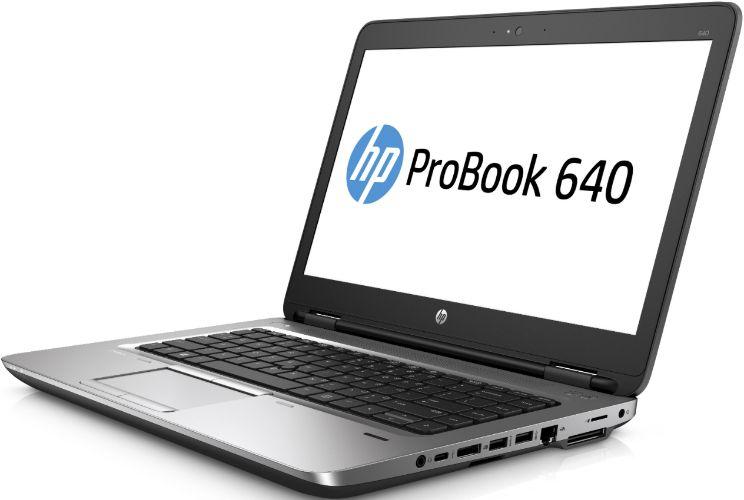 Renoverad HP ProBook 640 G2 Notebook PC 14" - Reebelo Sverige
