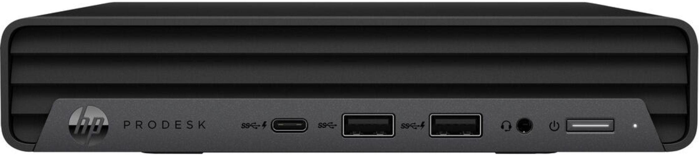 Renoverad HP ProDesk 400 G6 Desktop Mini PC - Reebelo Sverige