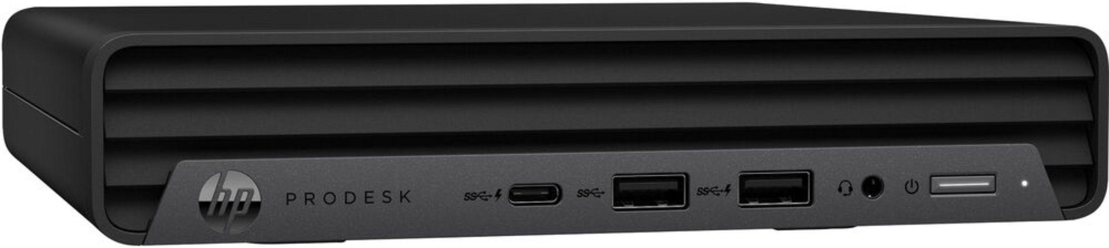 Renoverad HP ProDesk 400 G6 Desktop Mini PC - Reebelo Sverige