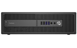 Renoverad HP ProDesk 600 G2 SFF PC - Reebelo Sverige