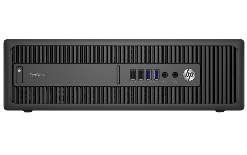 Renoverad HP ProDesk 600 G2 SFF PC - Reebelo Sverige