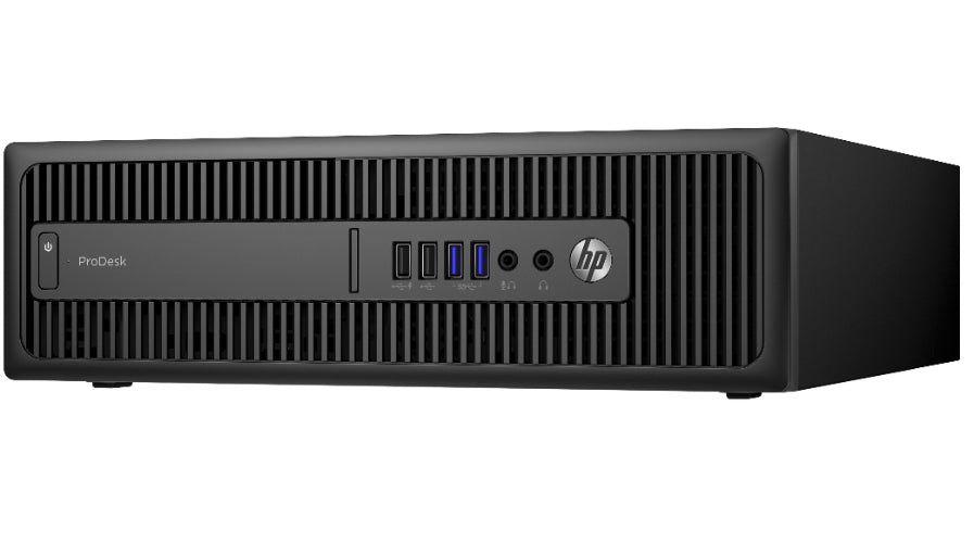 Renoverad HP ProDesk 600 G2 SFF PC - Reebelo Sverige