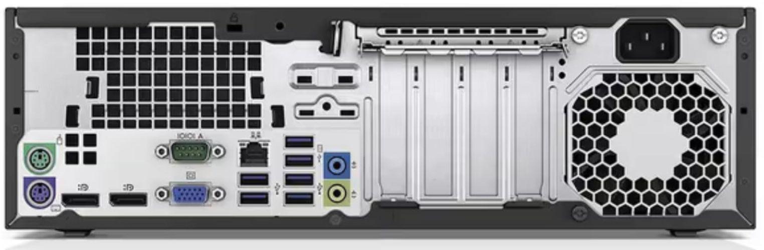 Renoverad HP ProDesk 600 G2 SFF PC - Reebelo Sverige