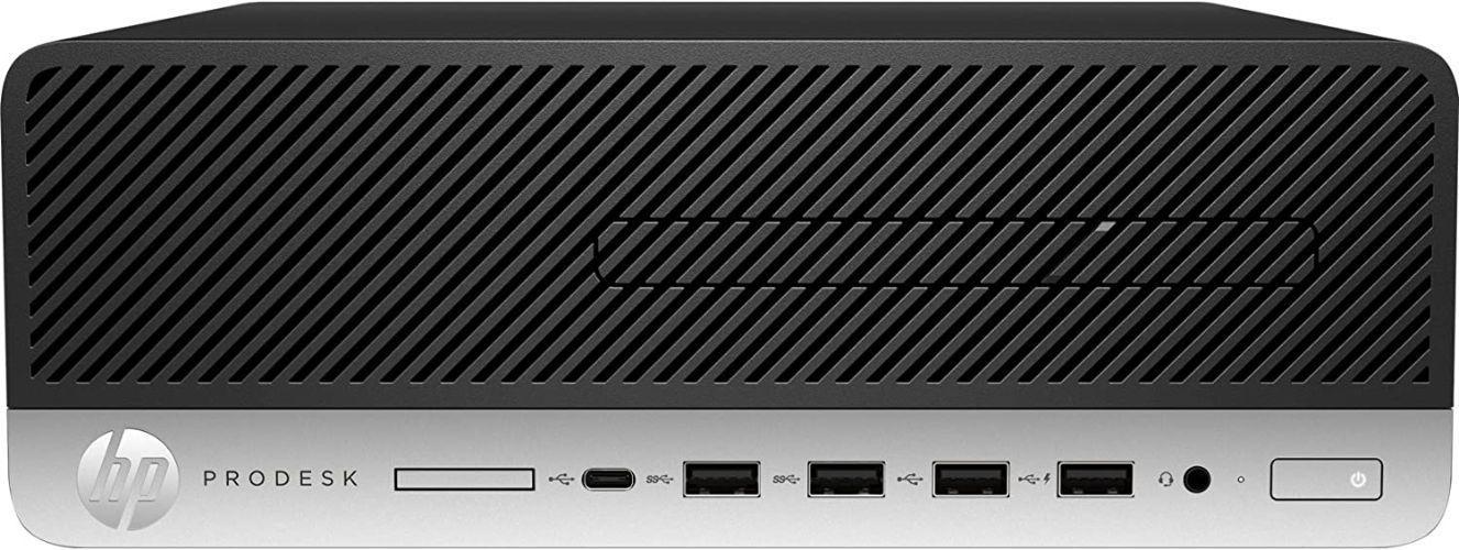 Renoverad HP ProDesk 600 G3 Desktop SFF - Reebelo Sverige