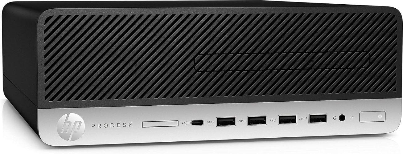 Renoverad HP ProDesk 600 G3 Desktop SFF - Reebelo Sverige