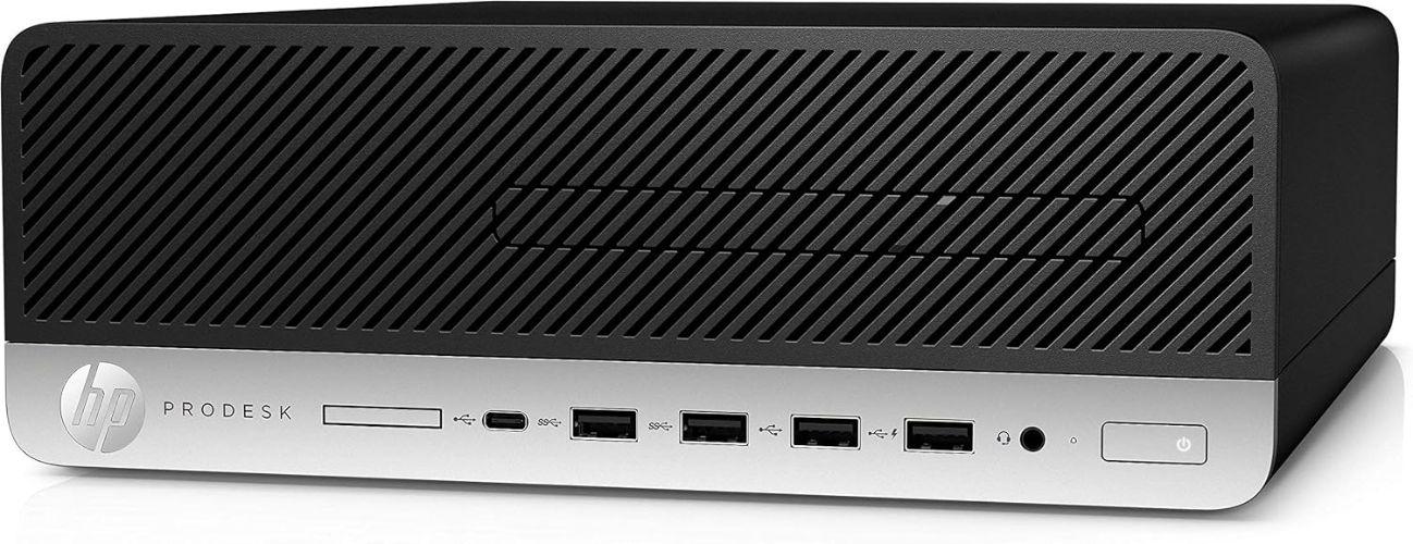 Renoverad HP ProDesk 600 G3 Desktop SFF - Reebelo Sverige