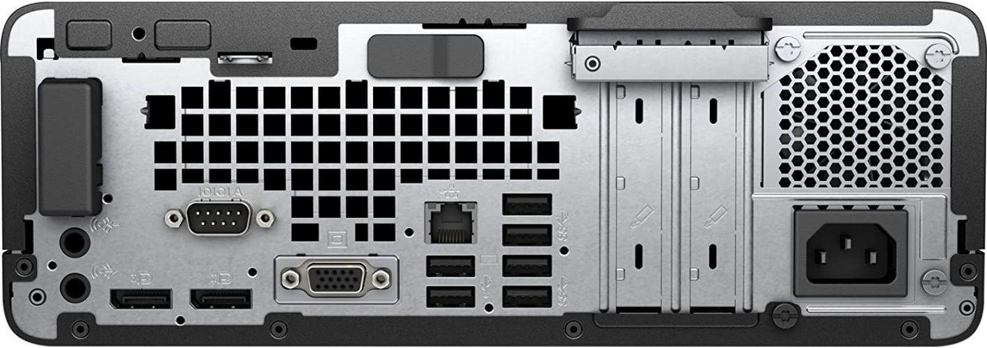 Renoverad HP ProDesk 600 G3 Desktop SFF - Reebelo Sverige