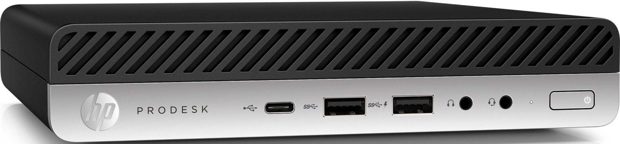 Renoverad HP ProDesk 600 G4 MFF - Reebelo Sverige