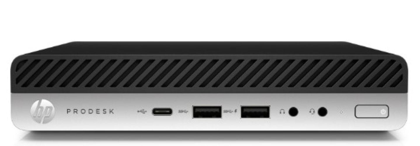 Renoverad HP ProDesk 600 G4 Desktop Mini Business PC - Reebelo Sverige