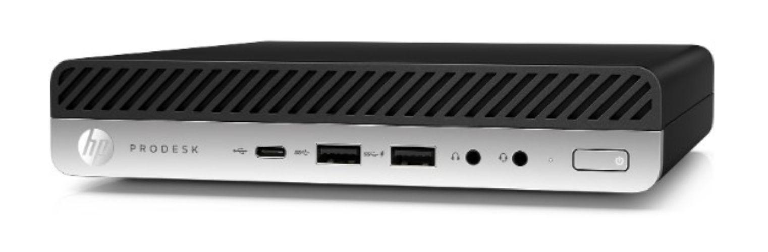 Renoverad HP ProDesk 600 G4 Desktop Mini Business PC - Reebelo Sverige