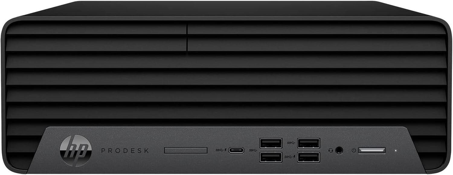 Renoverad HP ProDesk 600 G6 SFF - Reebelo Sverige