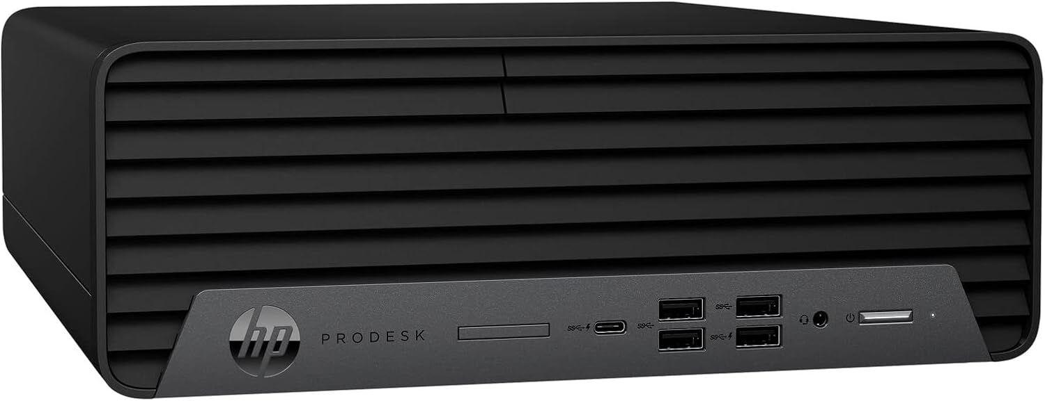 Renoverad HP ProDesk 600 G6 SFF - Reebelo Sverige
