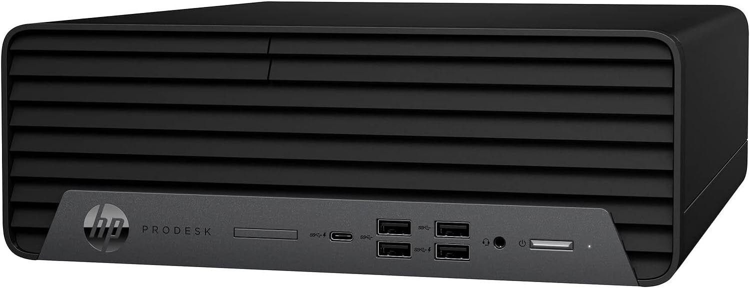 Renoverad HP ProDesk 600 G6 SFF - Reebelo Sverige