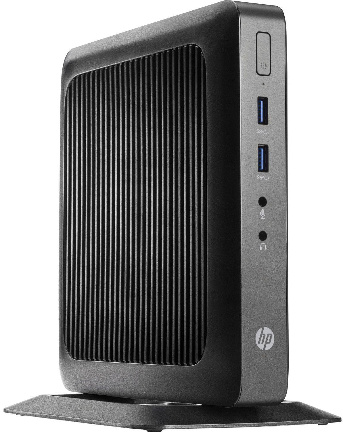 Renoverad HP t520 Flexible Thin Client Tiny PC Desktop - Reebelo Sverige
