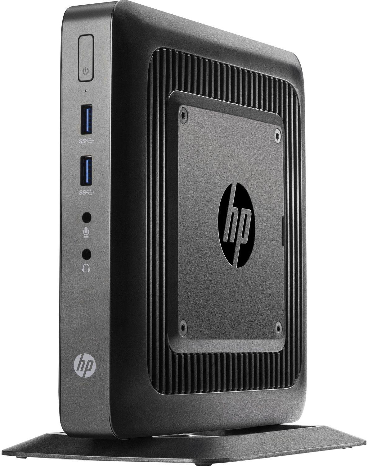 Renoverad HP t520 Flexible Thin Client Tiny PC Desktop - Reebelo Sverige