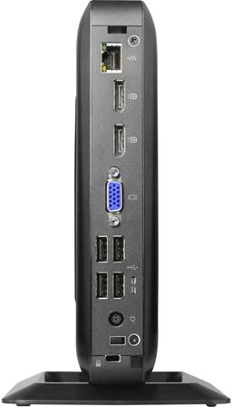 Renoverad HP t520 Flexible Thin Client Tiny PC Desktop - Reebelo Sverige