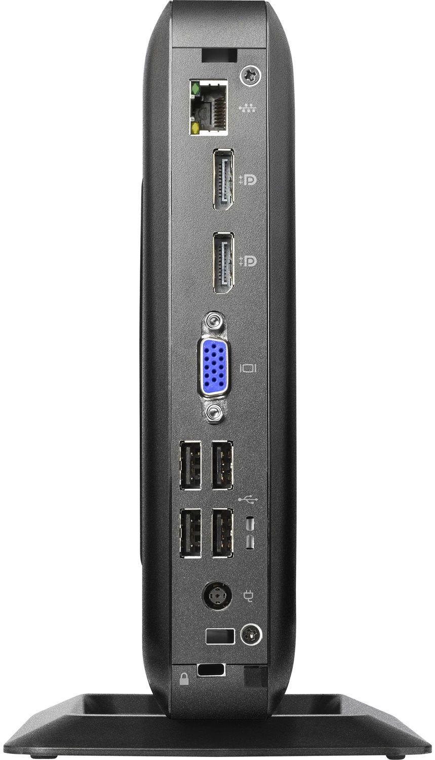 Renoverad HP t520 Flexible Thin Client Tiny PC Desktop - Reebelo Sverige