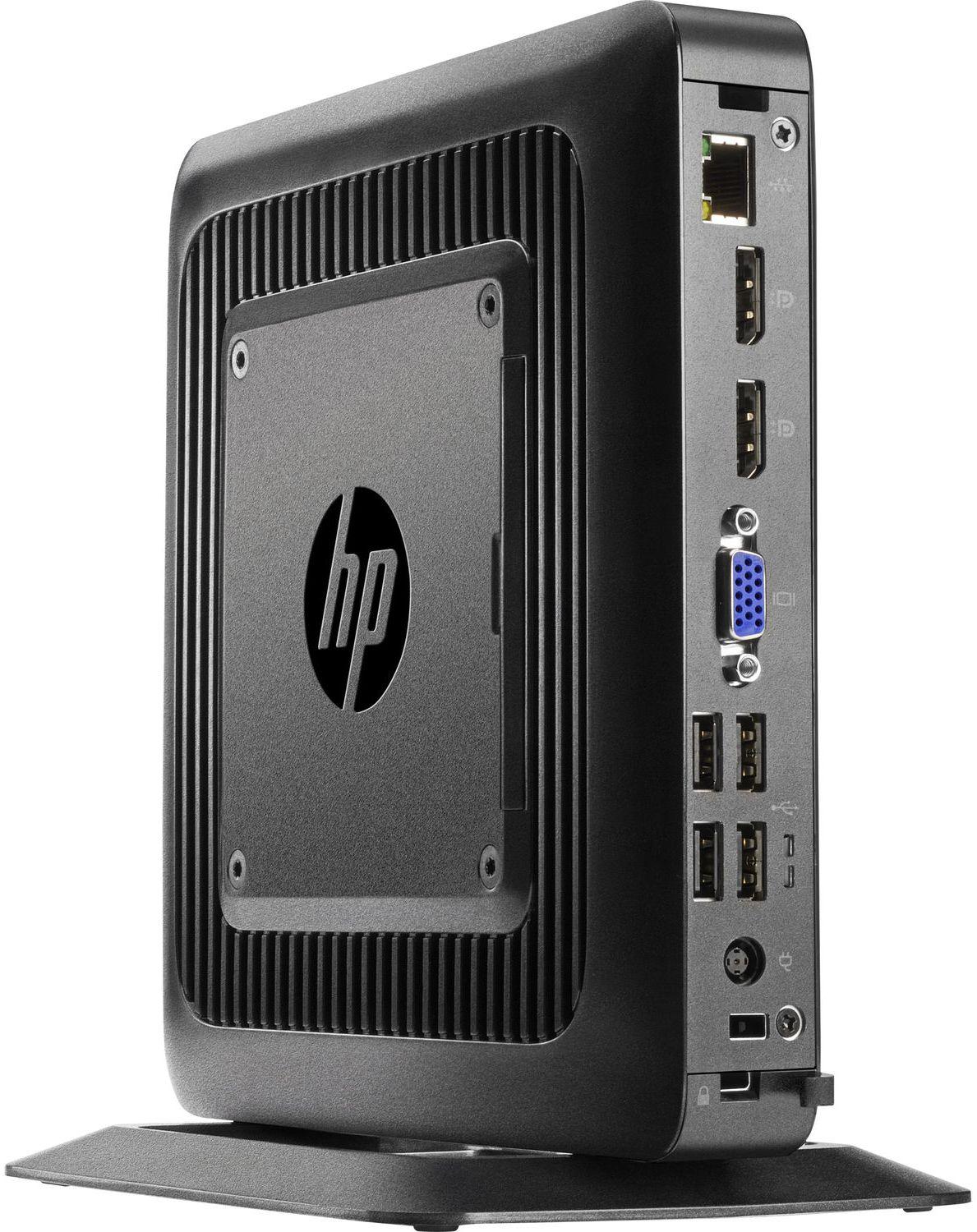 Renoverad HP t520 Flexible Thin Client Tiny PC Desktop - Reebelo Sverige