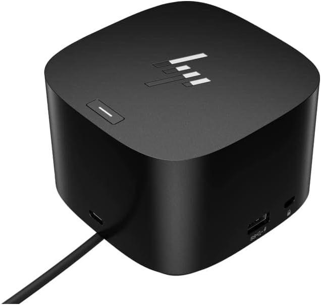Renoverad HP Thunderbolt Dock 120W G4 - Reebelo Sverige