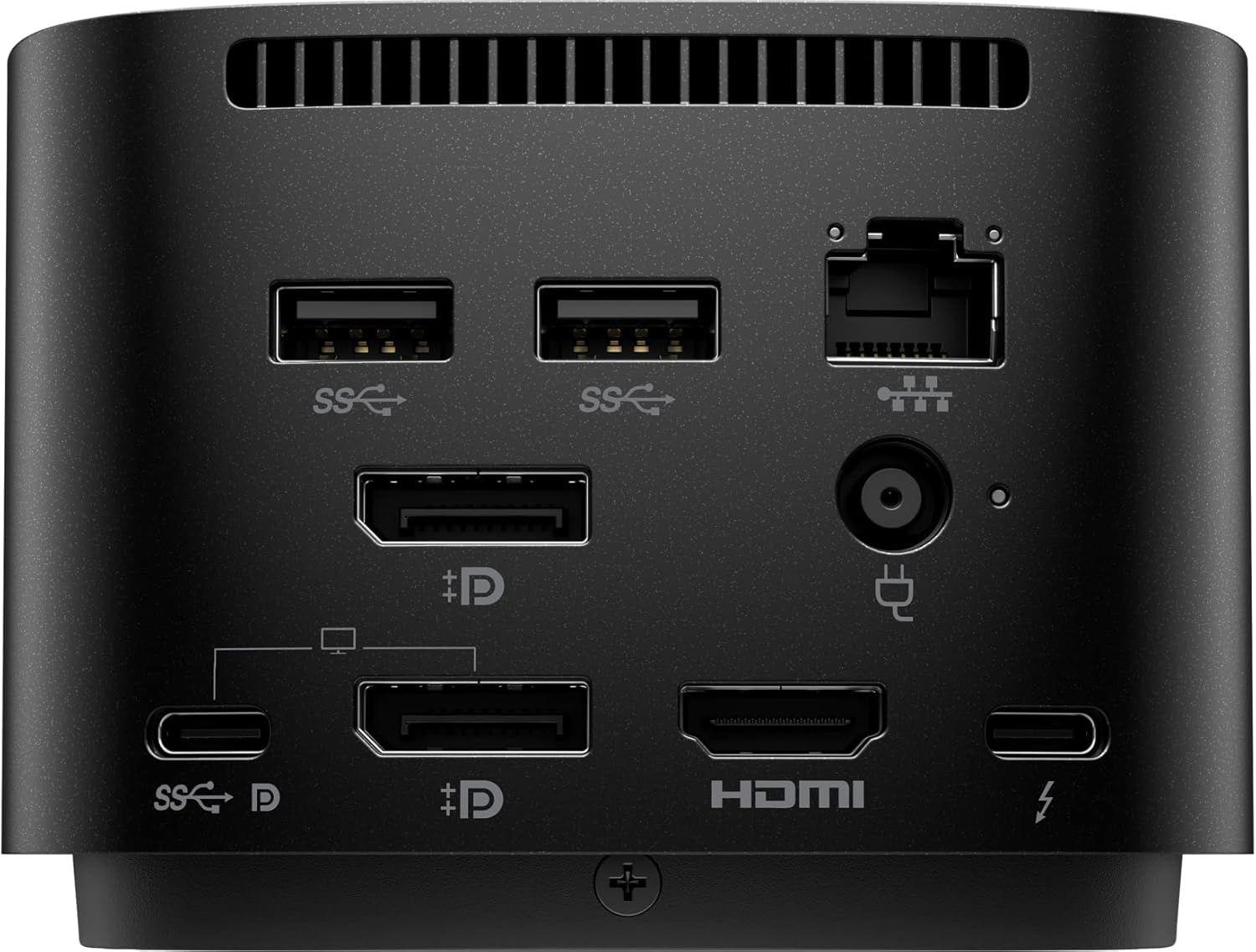 Renoverad HP Thunderbolt Dock 120W G4 - Reebelo Sverige