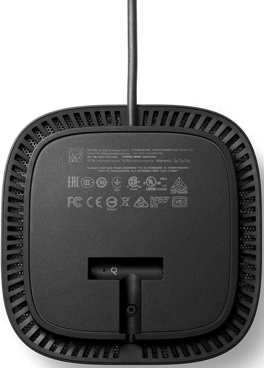 Renoverad HP USB-C Dock G5 5TW10UT#ABA - Reebelo Sverige