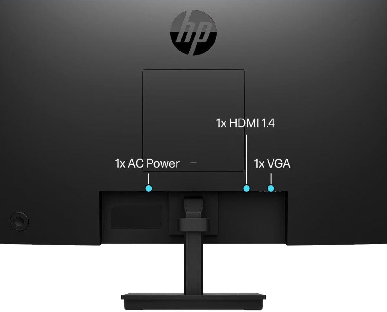 Renoverad HP V24v G5 FHD Monitor 23.8" - Reebelo Sverige